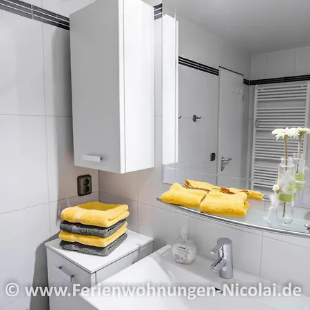 Panorama Schoenberger-strand 29 アパート