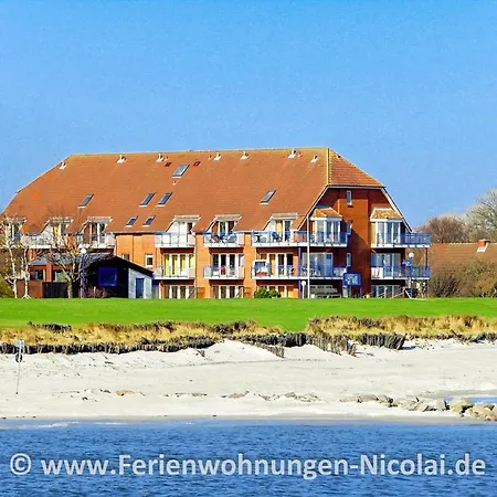 アパート Panorama Schoenberger-strand 29 *