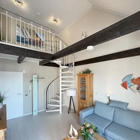 Panorama Schoenberger-strand 29 アパート *